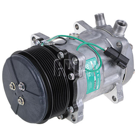 Sanden AC Compressor 24V CXS8233A