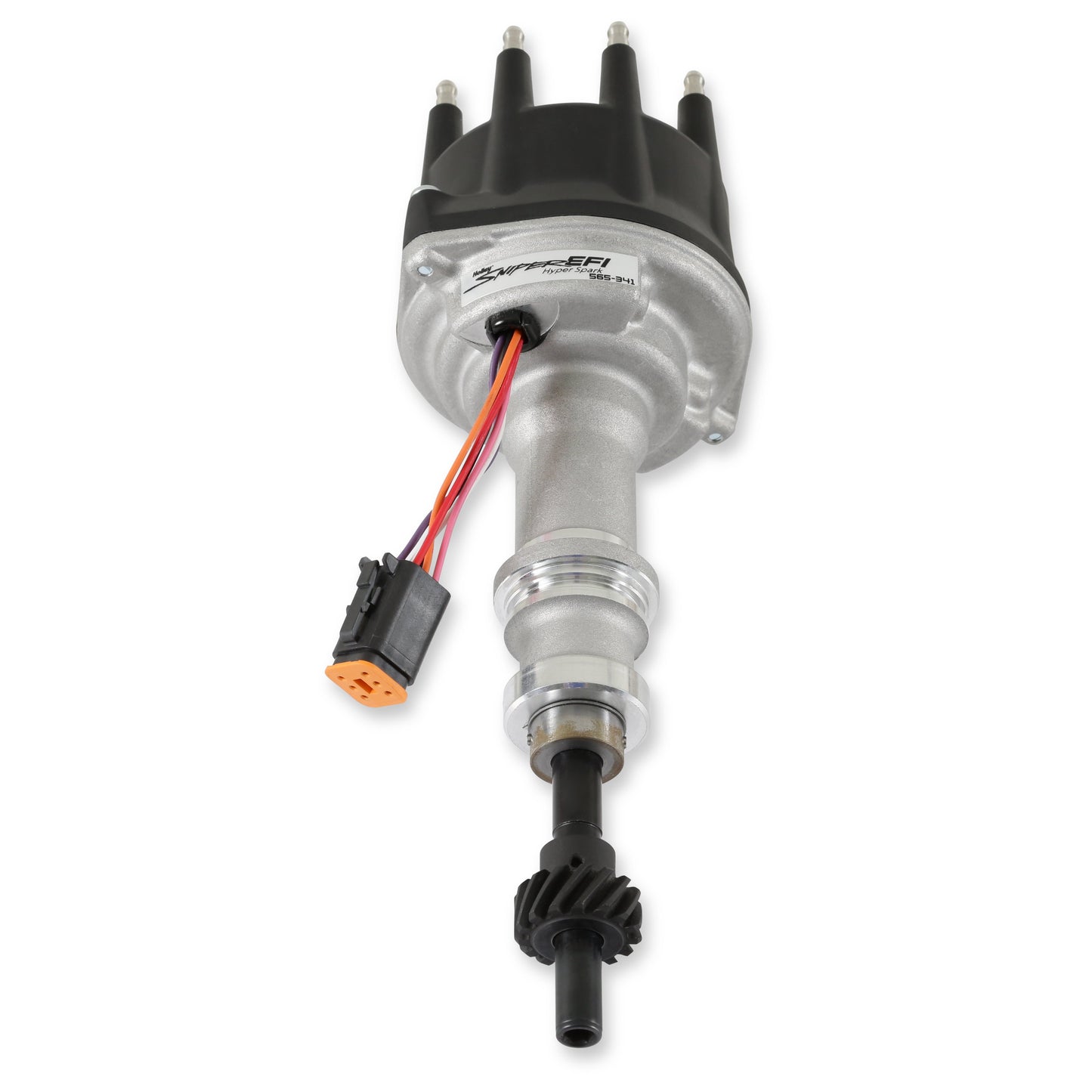 Holley Sniper HyperSpark Distributor Small Cap 565-341S