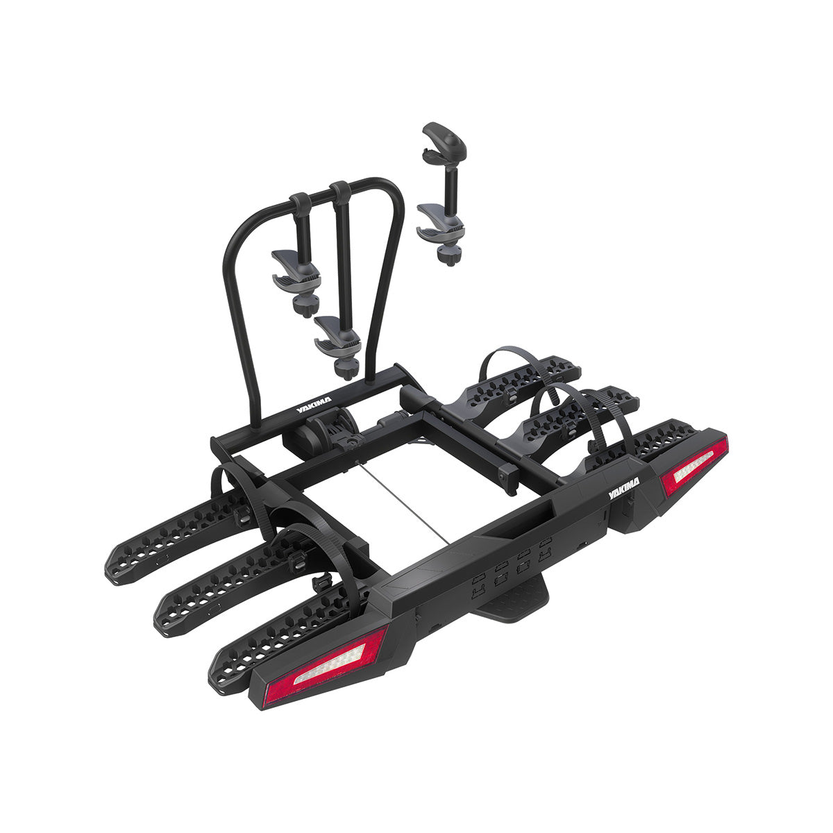 Yakima FoldClick EVO 3 Tow Ball 3 Bike Carrier