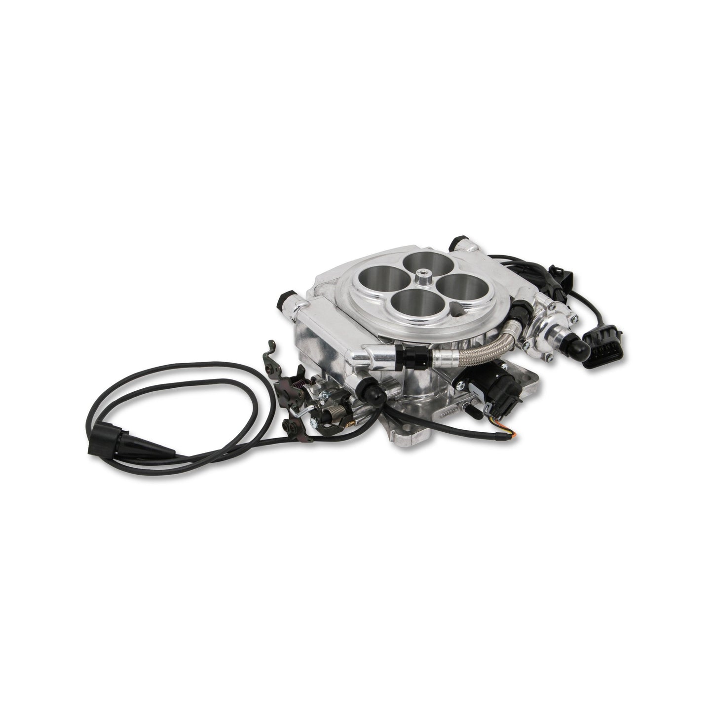 Holley Sniper EFI Super Sniper 650 - Shiny 550-518