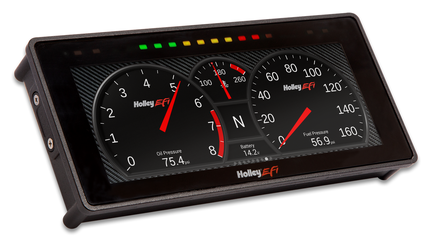 Holley EFI 6.86in Pro Dash 553-112