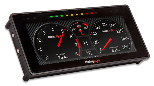 Holley EFI 6.86in Pro Dash 553-112