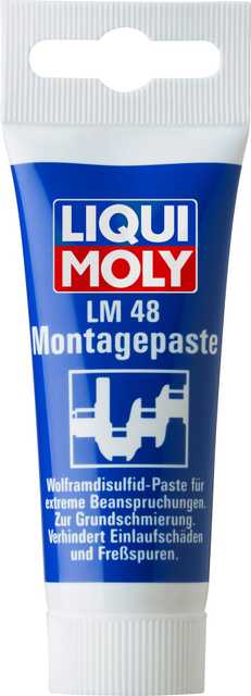 LIQUI-MOLY LM 48 Anti Seize Paste 50g 3010
