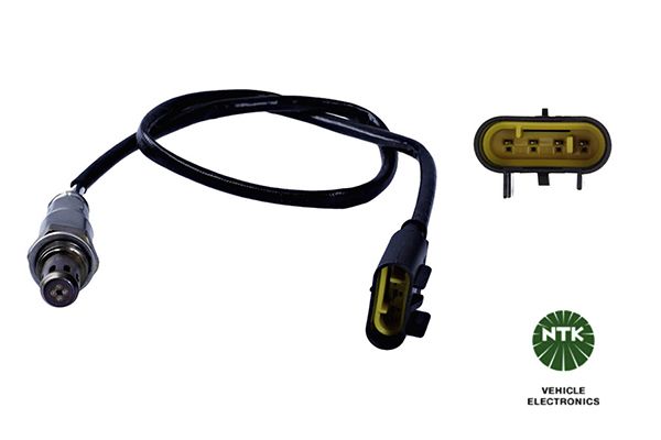 NTK Oxygen Sensor OZA870-EE1