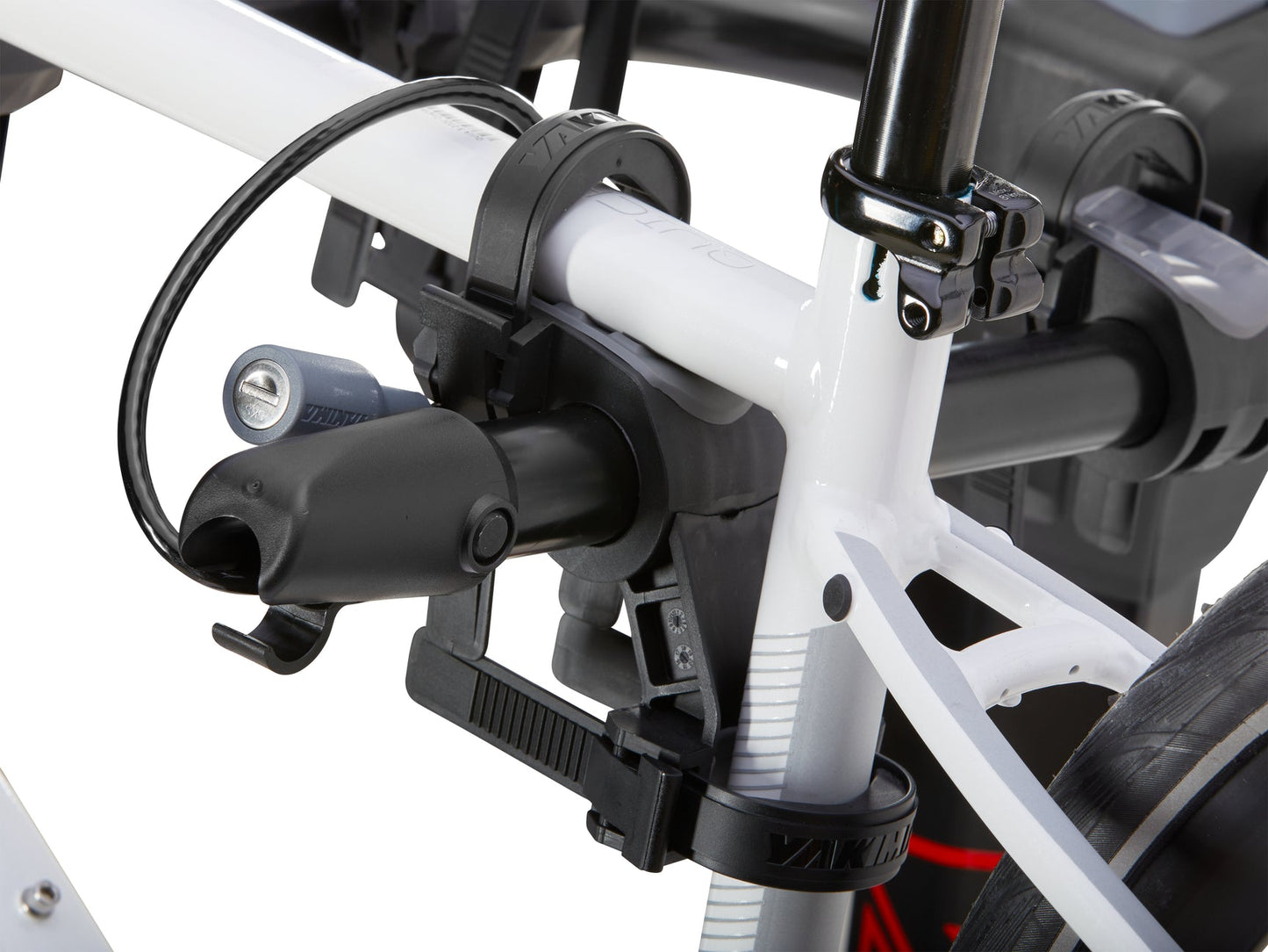Yakima BackRoad 4 Value Hitch Bike Rack