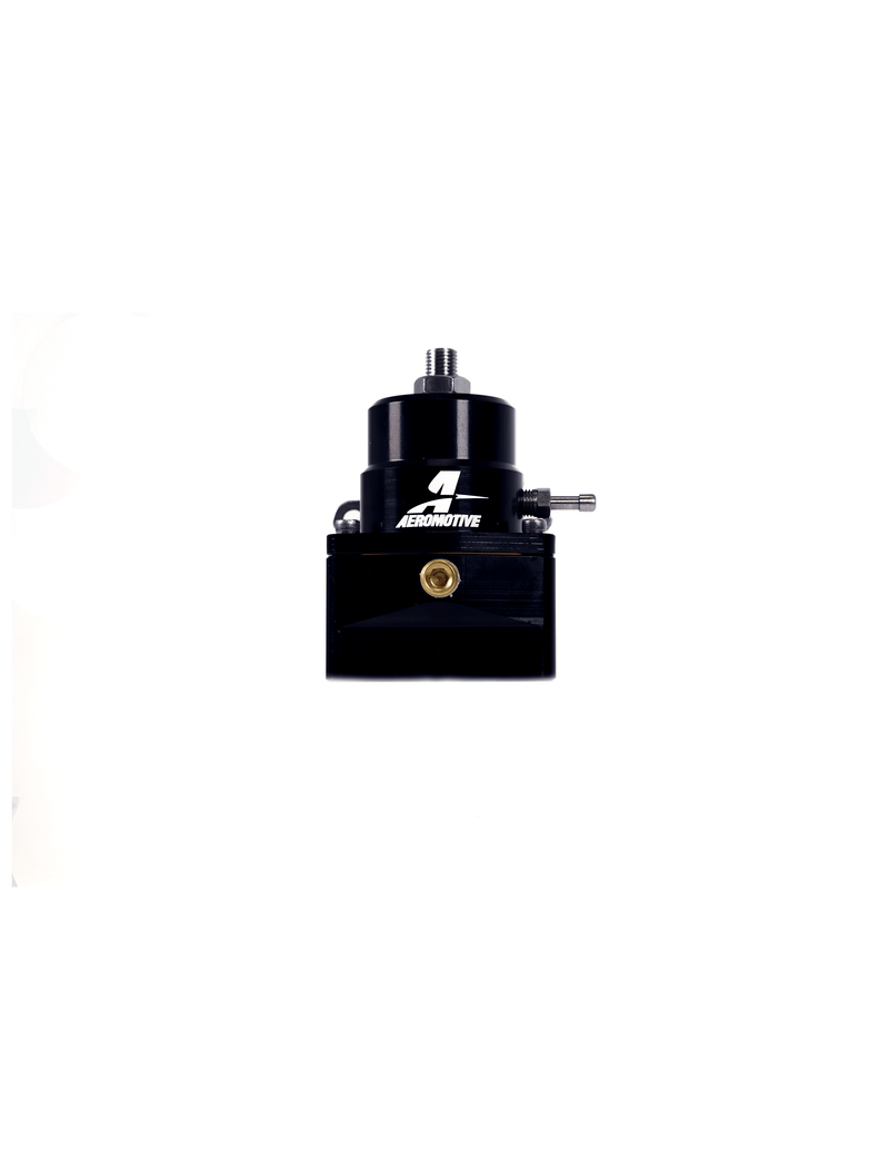 Aeromotive Blk EFI Bypass Reg ARO13131