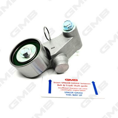 GMB Belt Tensioner V-Ribbed Belt GHAT-147