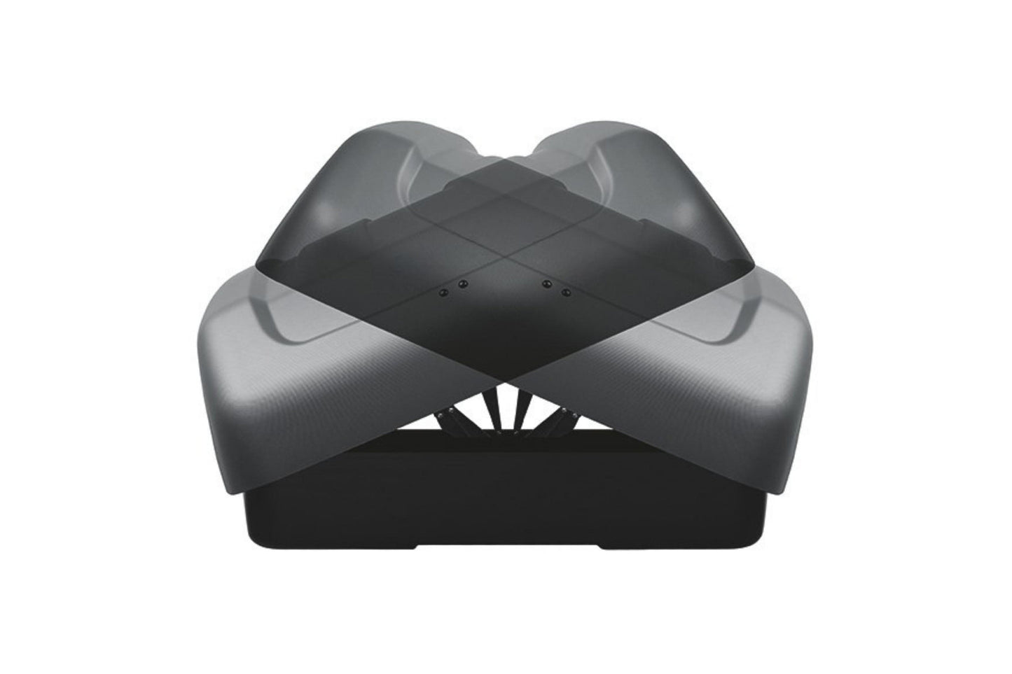 Yakima EasyTrip 470 Litres Textured Black 470 Litre Cargo Box