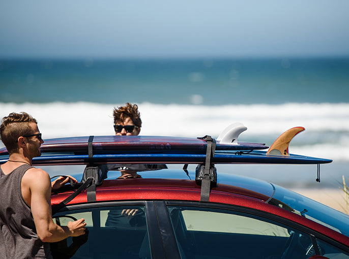 Yakima EasyTop Temporary Roof Rack Solution