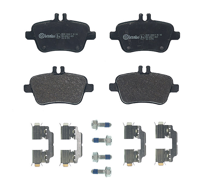 Brembo Brake Pad Set P 50 140