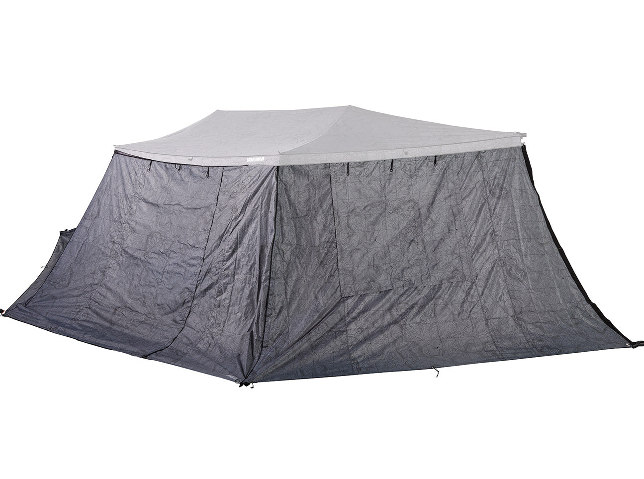 Yakima OverNOut 180 Wall Kit Awning accessory
