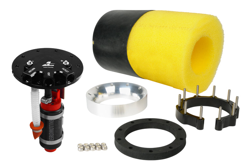 Aeromotive Phantom Universal In-Tank Fuel Pump System 340LPH ARO18688
