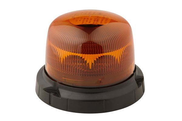 Hella 12/24V RotaLED Compact Rotating Beacon Amber Fixed Mount Sae Class 2 2RL014979001