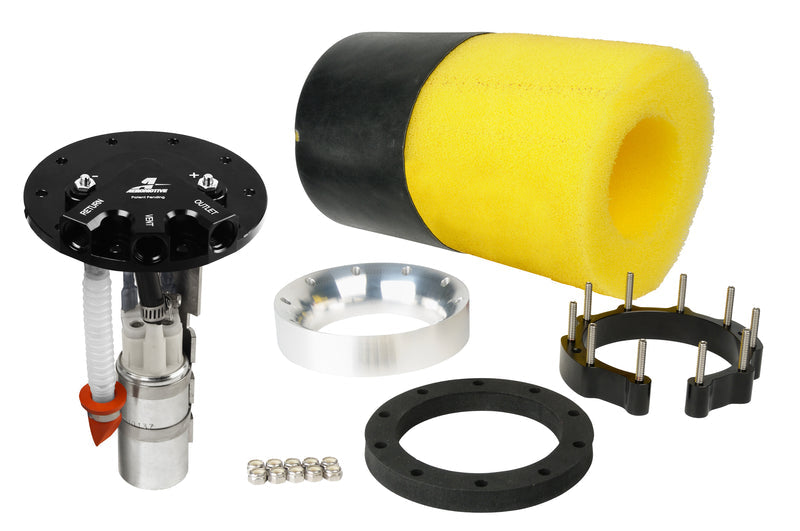 Aeromotive Phantom Universal In-Tank Fuel Pump System 200LPH ARO18689