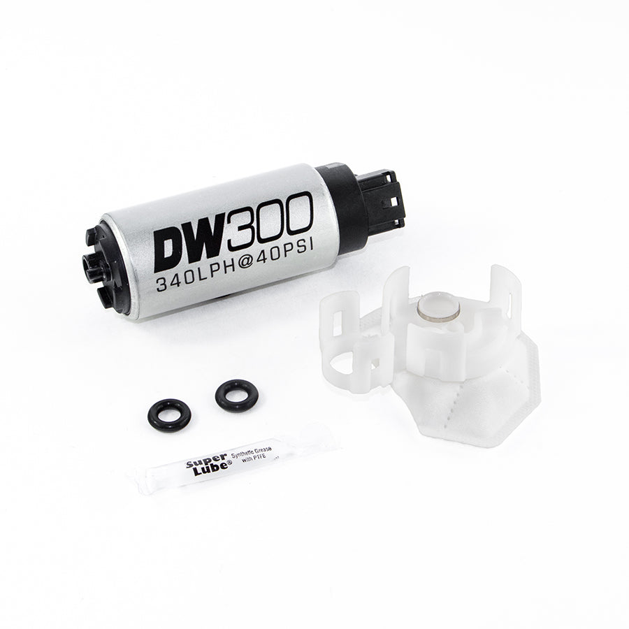Deatschwerks Fuel Pump In-Tank DW300C 340lph Mitsubishi EVO X 08-15 DW9-307-1026