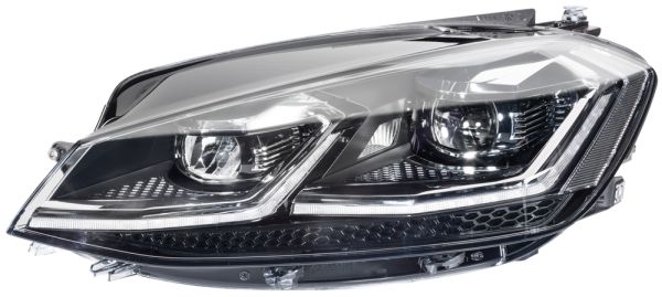 Hella Headlight 1ZX 013 924-231