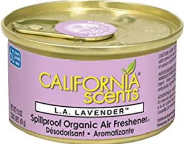 California Scents Air Freshener La Lavander 42G E302713700