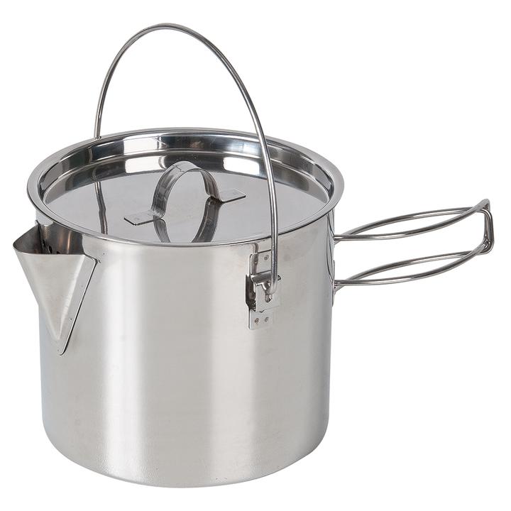 Campfire Billy Kettle Stainless Steel 750ml 585434