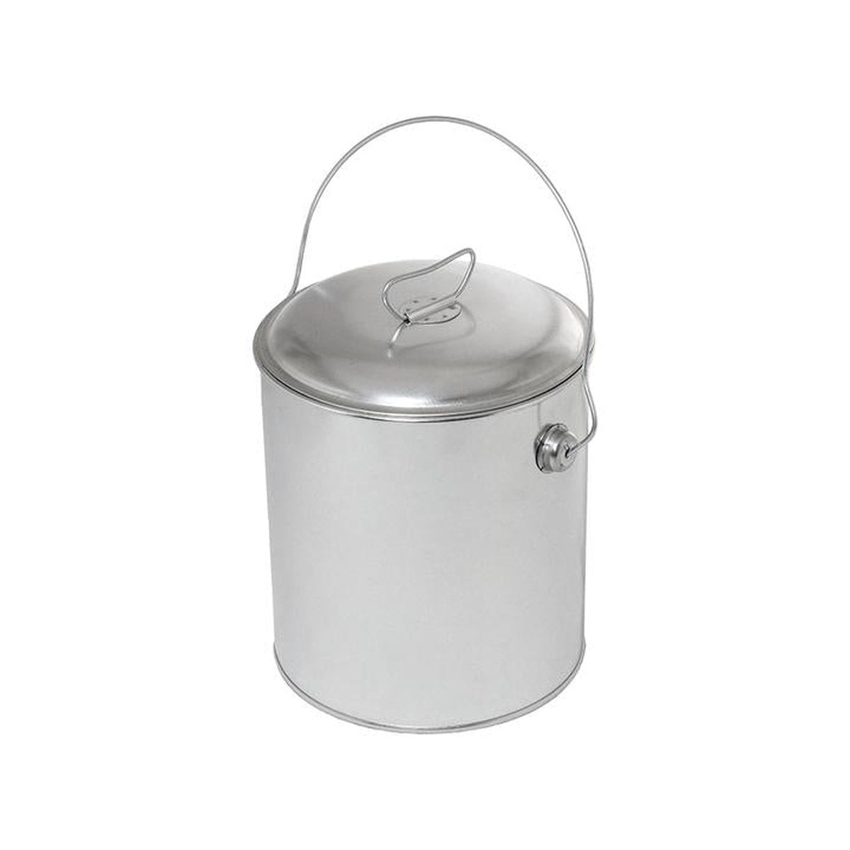 Campfire Tin Billy Can & Lid 3L BI6080