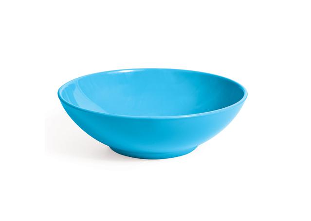 Campfire Melamine Cereal Bowl Blue ME2017BL