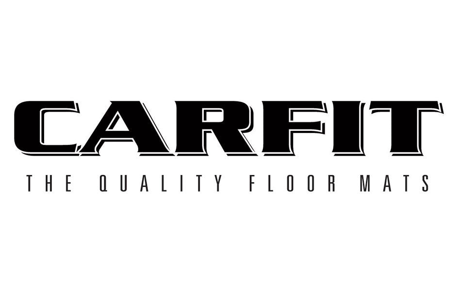 Carfit Boot Mate Black Large Rubber 33881