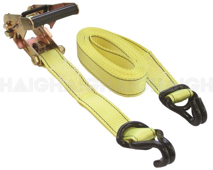 Cargo Mate Ratchet Tie Down 38mm x 4.5m - CM3845