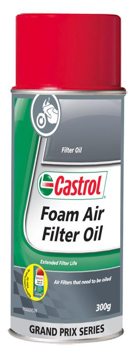 Castrol Foam Air Filter Oil 300g 3357643