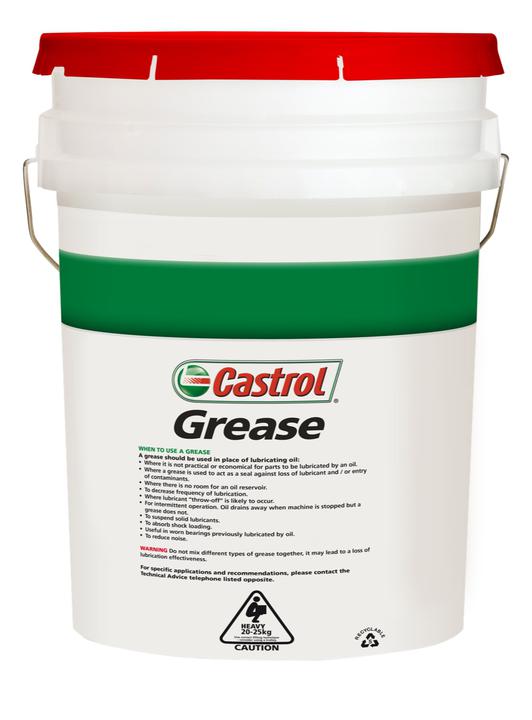 Castrol Spheerol EPL 1 Grease 20kg 3364339
