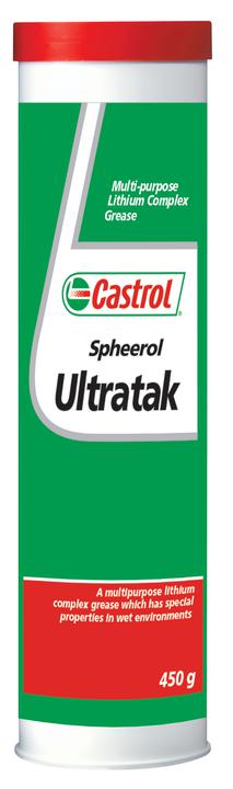 Castrol Spheerol Ultratak 2 Grease 450g 3414147