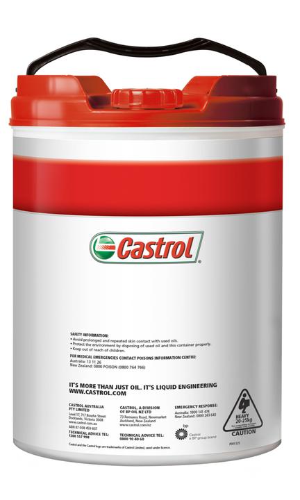 Castrol TRANSMAX Dual Transmission Fluid 20L 3380380