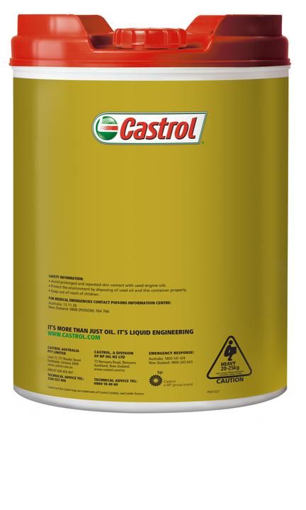 Castrol TRANSMAX TQ95 4-Speed Electronically Controlled Trans Fluid 1L 3371505