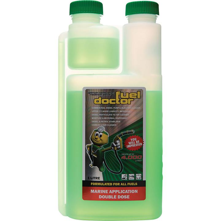 Castrol Fuel Doctor Fuel Conditioner 1L 4100450