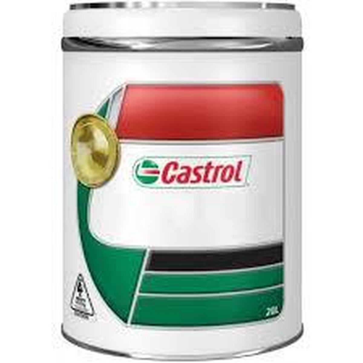 Castrol RADICOOL NF Engine Coolant 20L 3376394