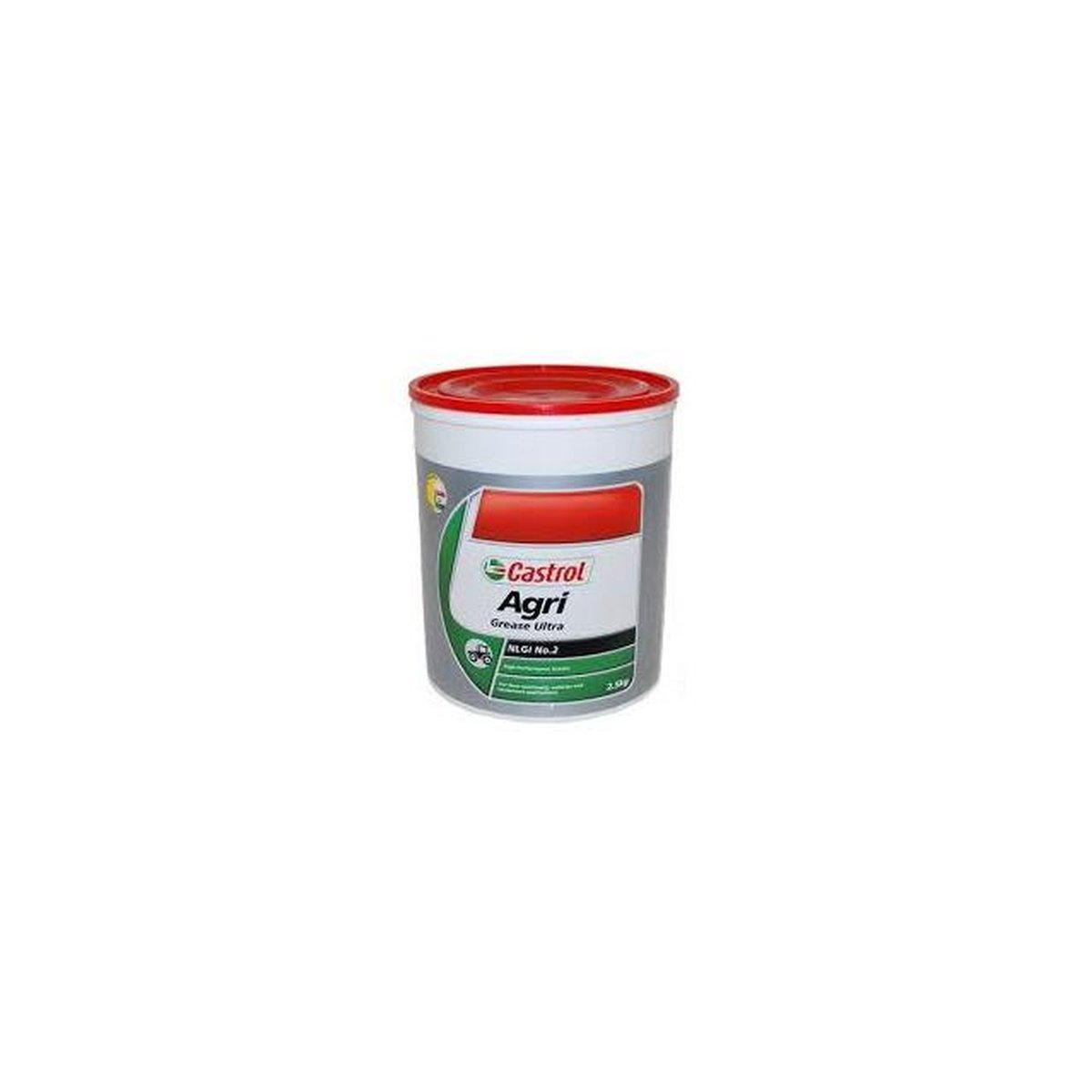 Castrol Agri Grease SSE Ultra 2.5kg 3377646