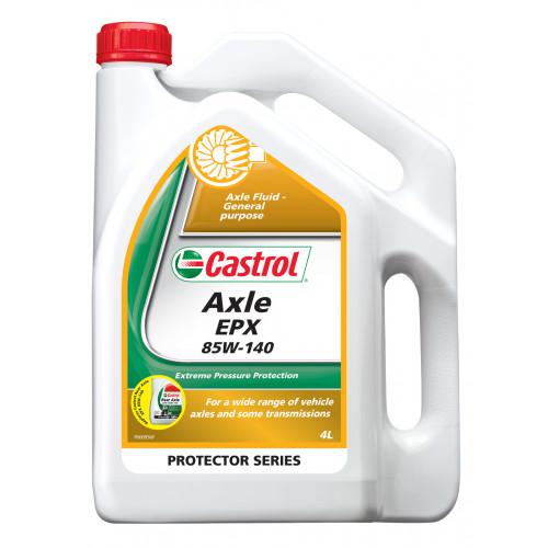 Castrol Axle EPX 85W-140 Axle Oil 4L 3378035