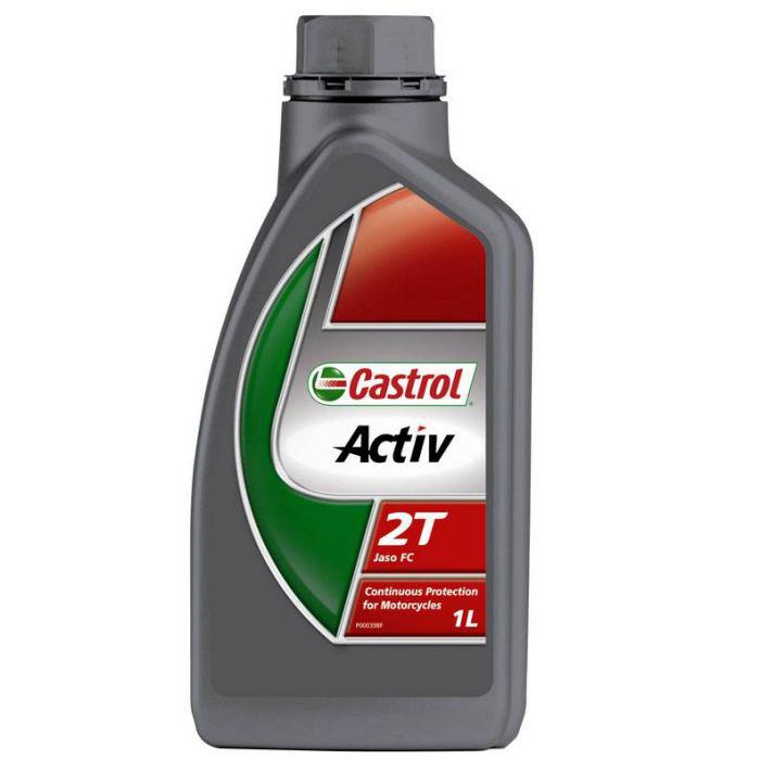 Castrol Activ 2T Engine Oil 1L 3413904