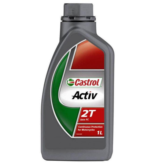 Castrol Activ 2T Engine Oil 1L 3413904