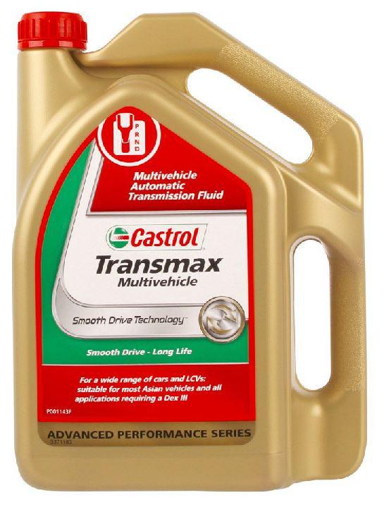 Castrol TRANSMAX Type F Transmission Fluid 20L 3371520