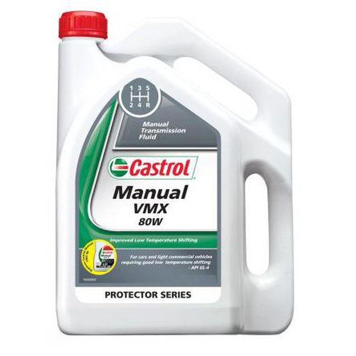 Castrol Universal 80W-90 Manual Transmission Fluid 60L 3375562