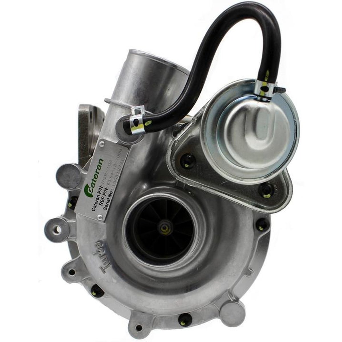 Cateran Turbo Charger FOR-104
