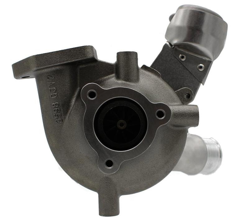 Cateran Turbo Charger HYU-102
