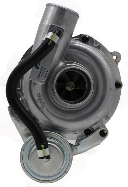 Cateran Turbo Charger ISU-102