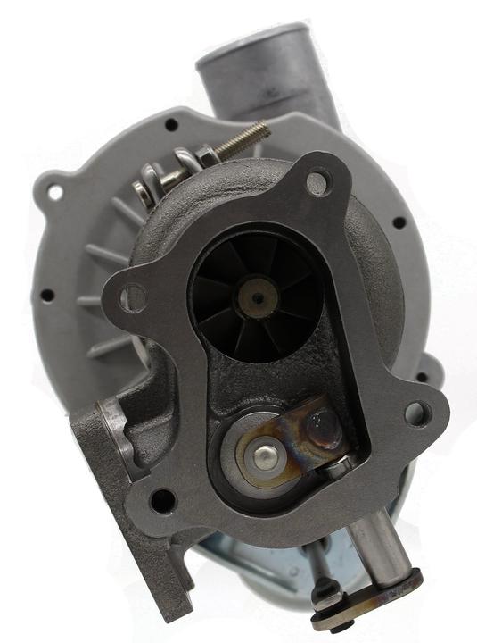 Cateran Turbo Charger ISU-102