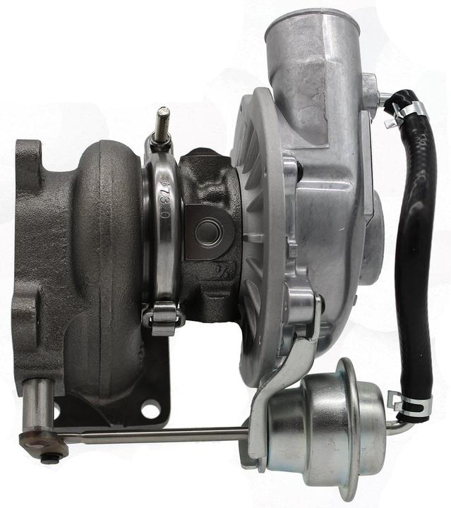 Cateran Turbo Charger ISU-104
