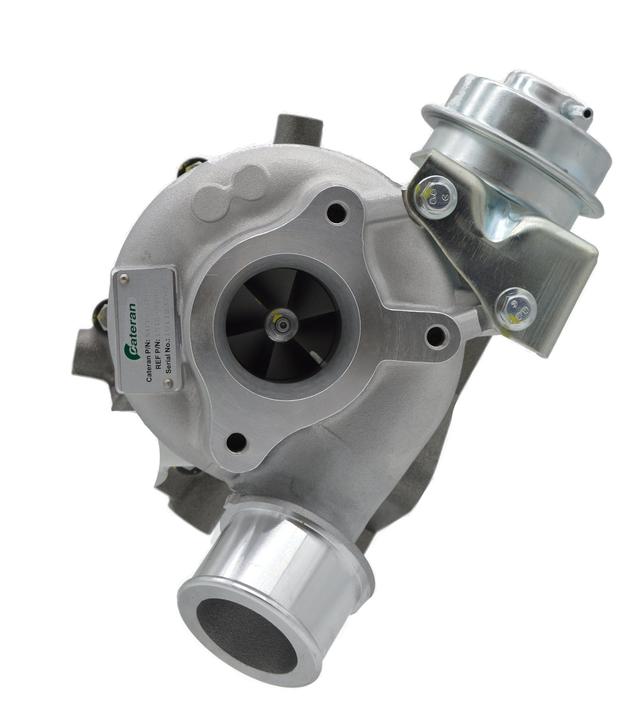 Cateran Turbo Charger MIT-104
