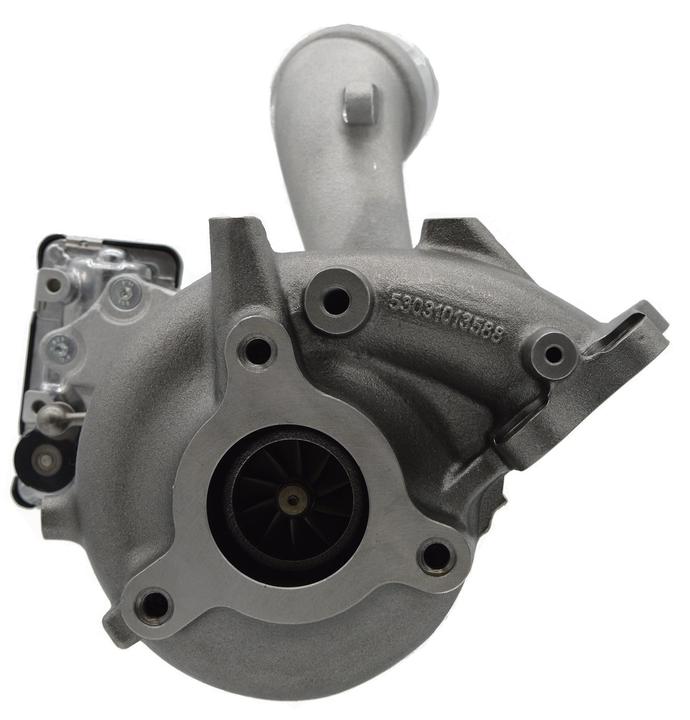 Cateran Turbo Charger NIS-112