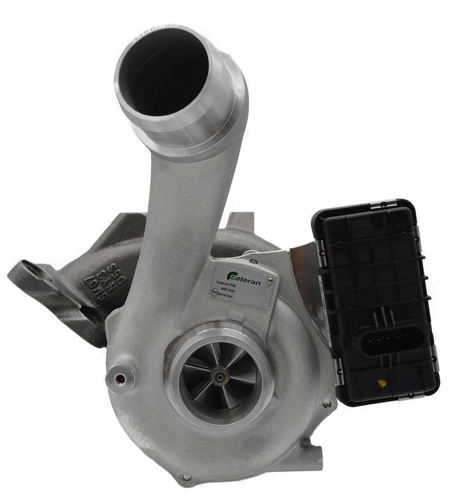 Cateran Turbo Charger NIS-112