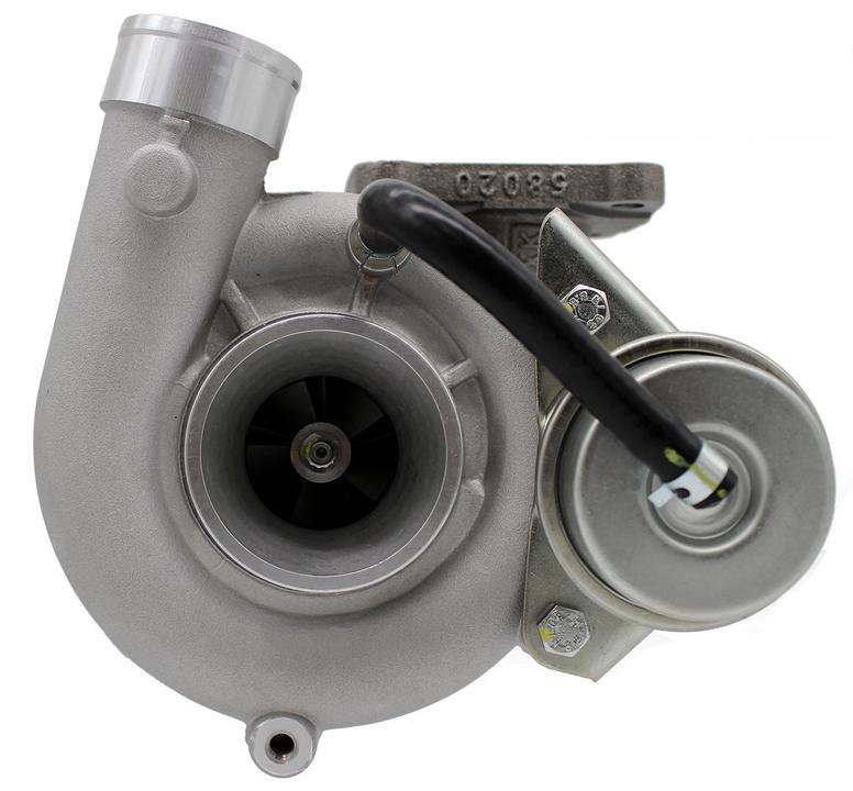 Cateran Turbo Charger TOY-104
