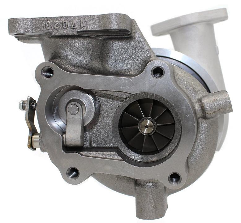 Cateran Turbo Charger TOY-105