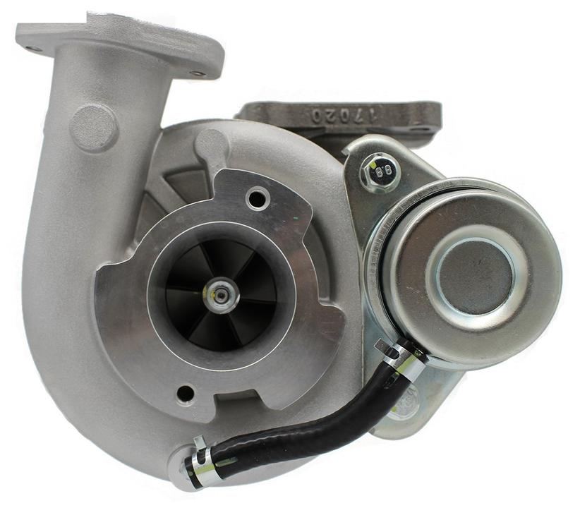 Cateran Turbo Charger TOY-105